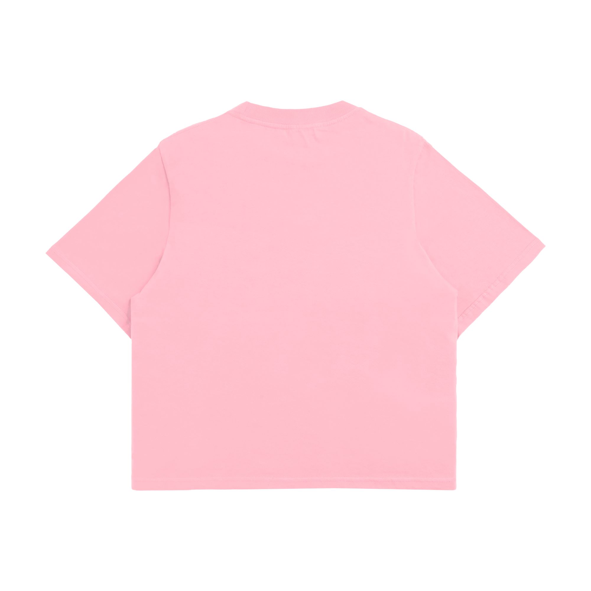Saint Brain Saint Teddy Wm Tee - Pink