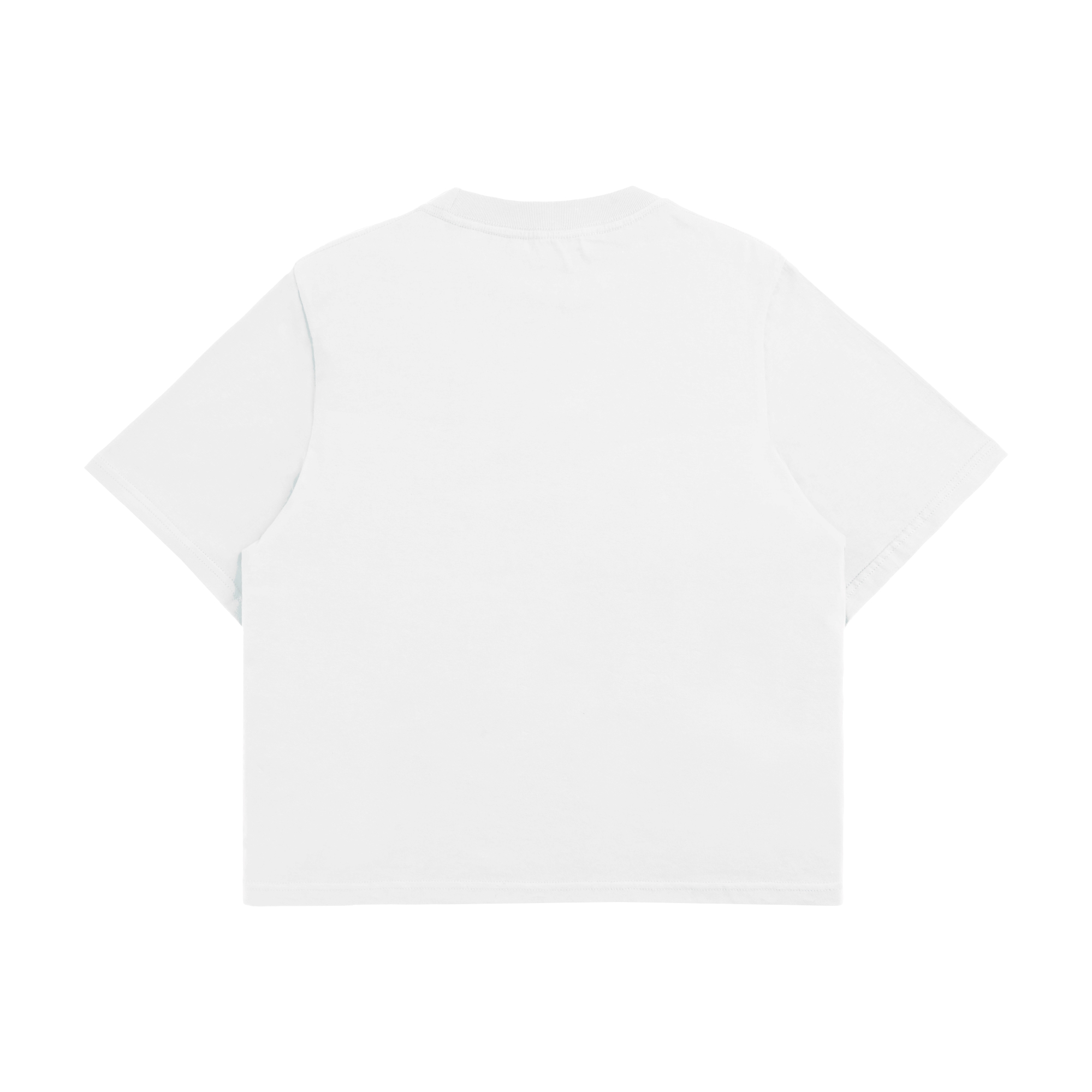 Saint Brain Saint Teddy Wm Tee - White