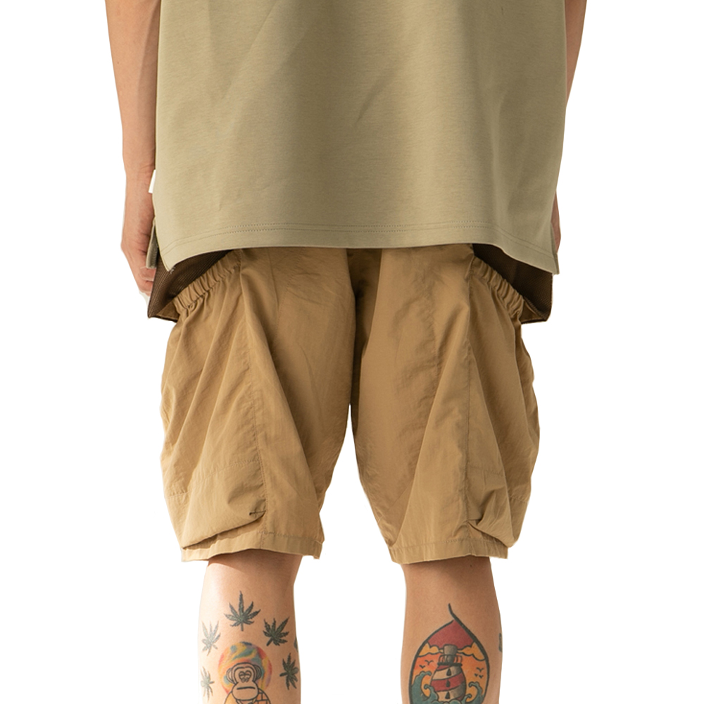 Vavues Q/D Big Pocket Shorts