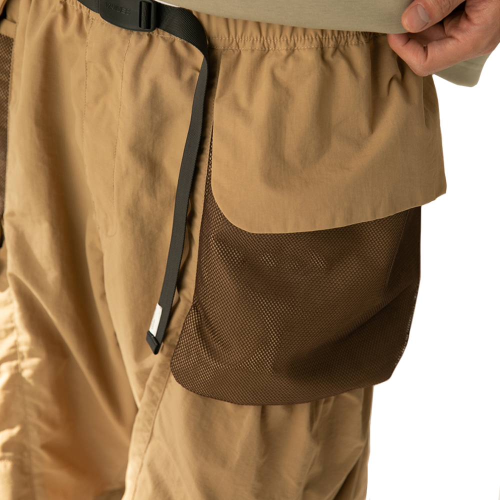 Vavues Q/D Big Pocket Shorts