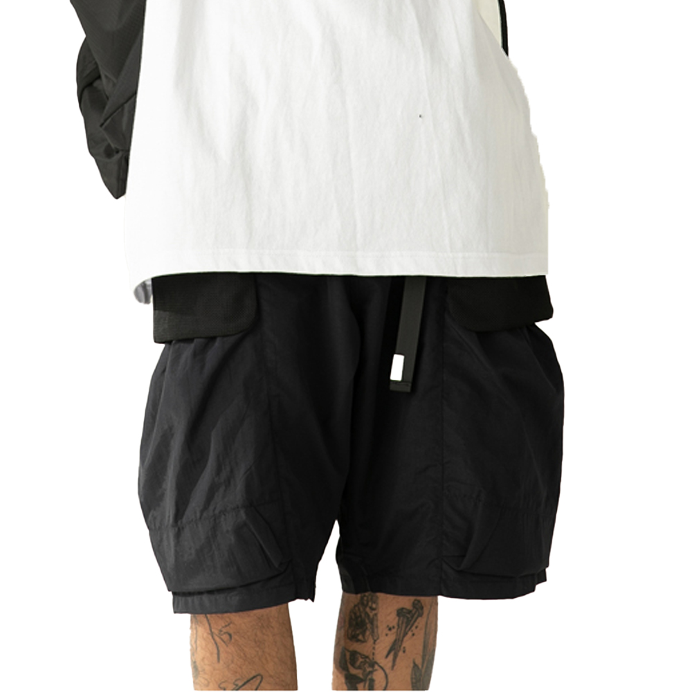 Vavues Q/D Big Pocket Shorts