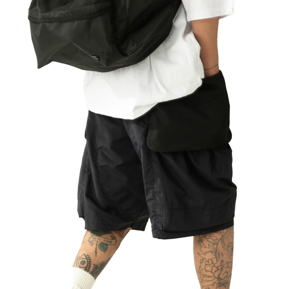 Vavues Q/D Big Pocket Shorts