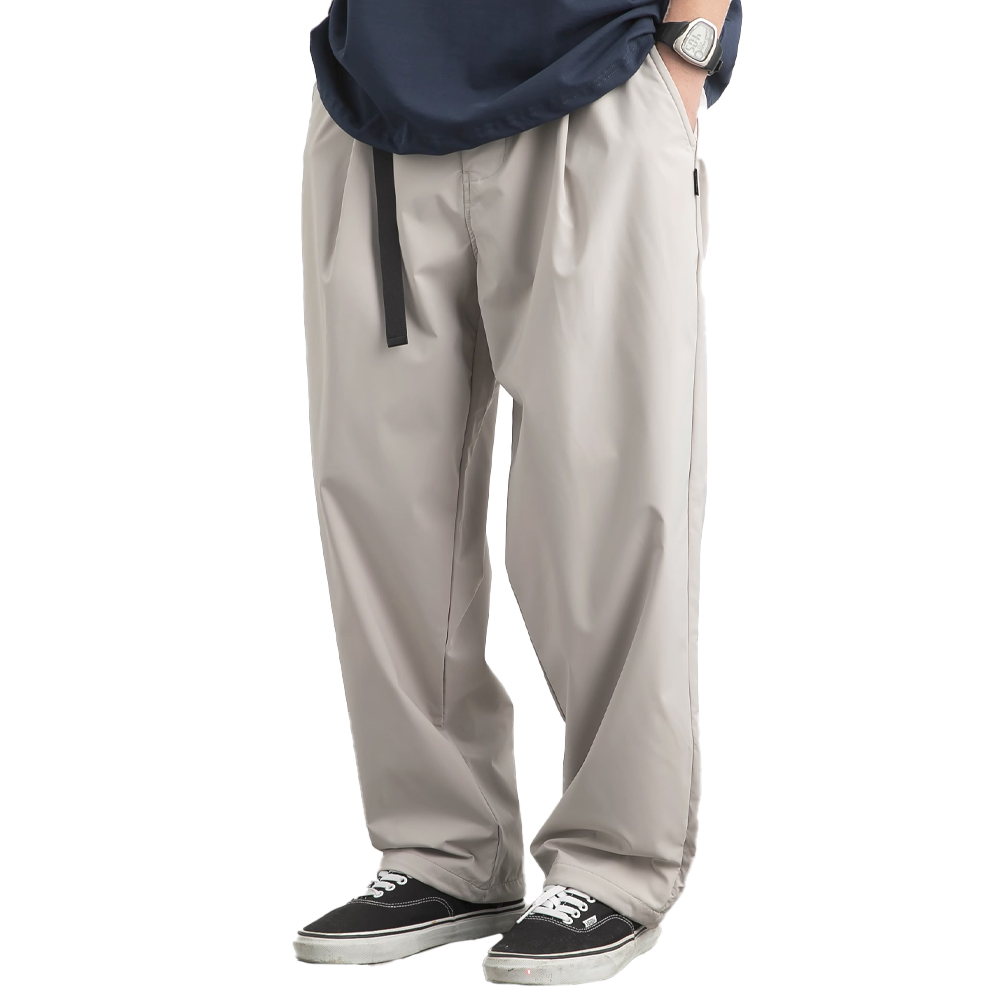 Vavues Anti-wrinkle Loose Pants