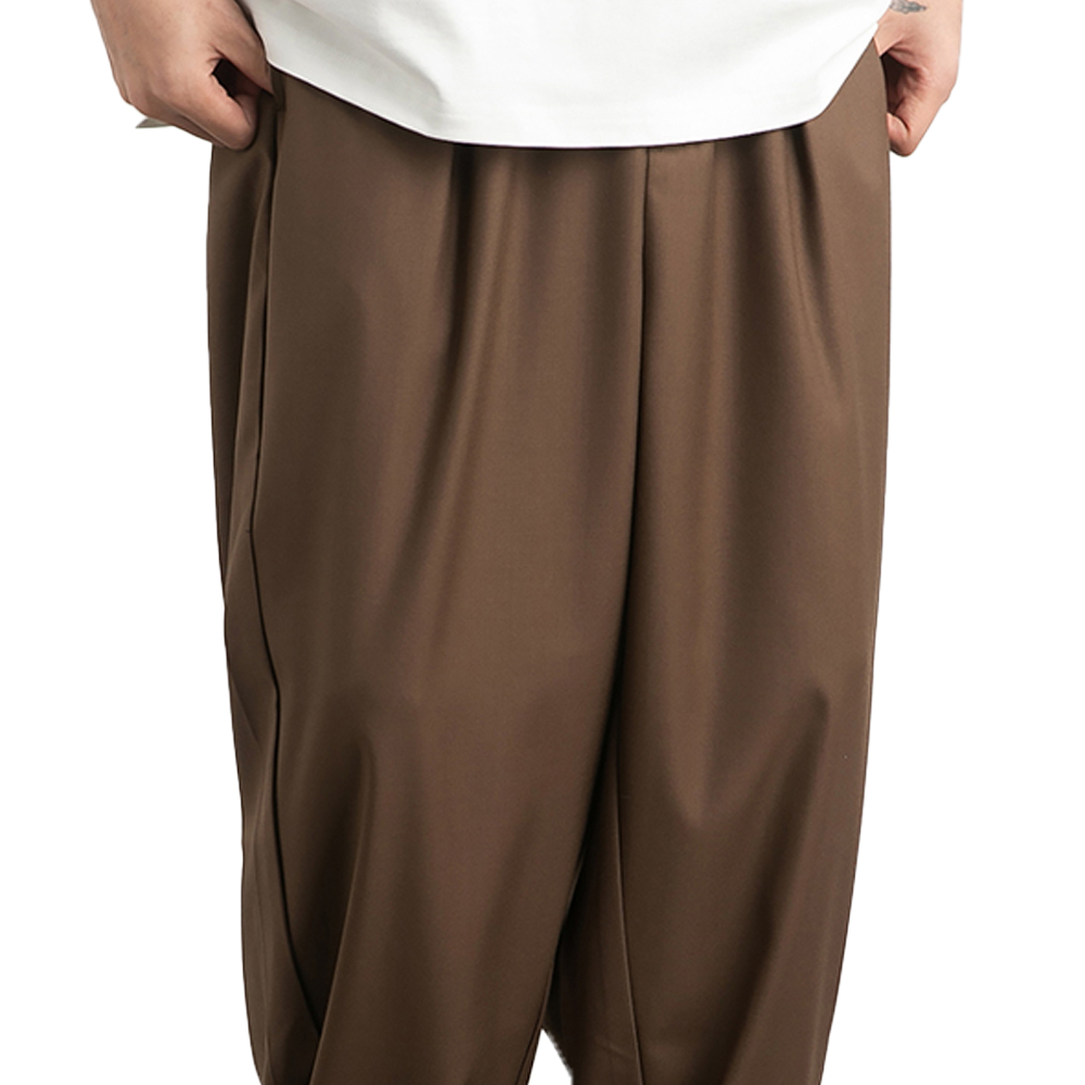 Vavues Loose Fit Suit Pants