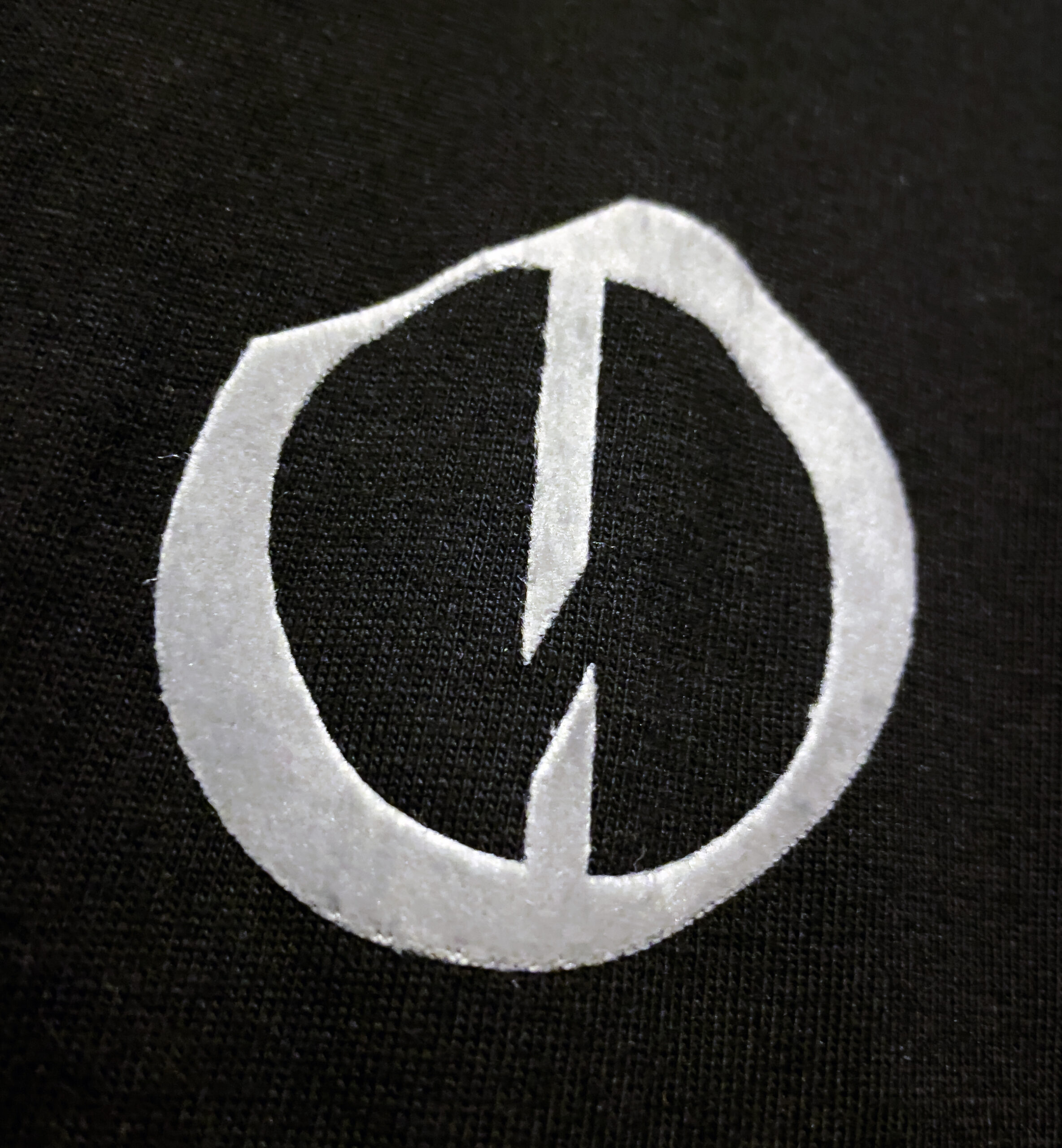 Imperfect Velvet Tee