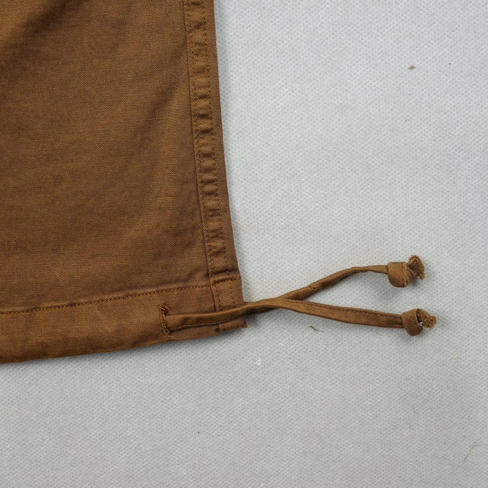 Wb Everyday Washed Pants - Brown