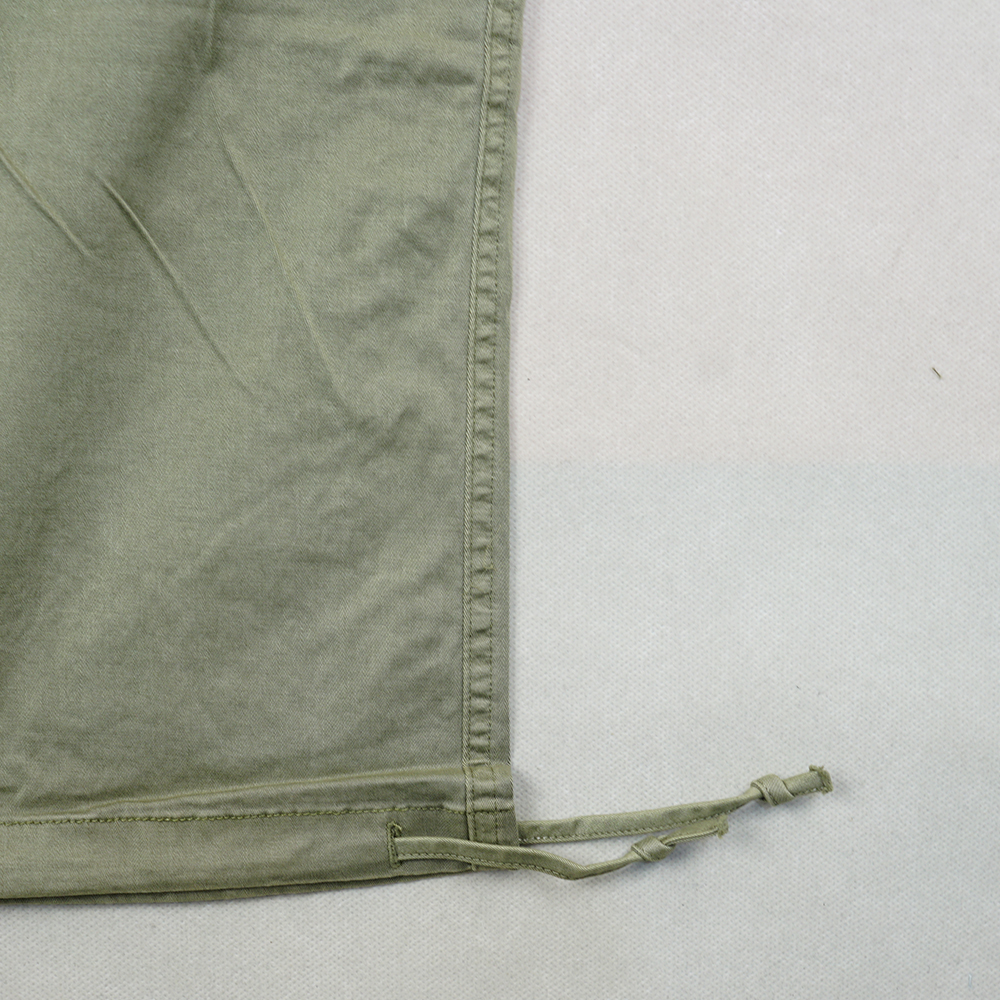 Wb Everyday Washed Pants - Green