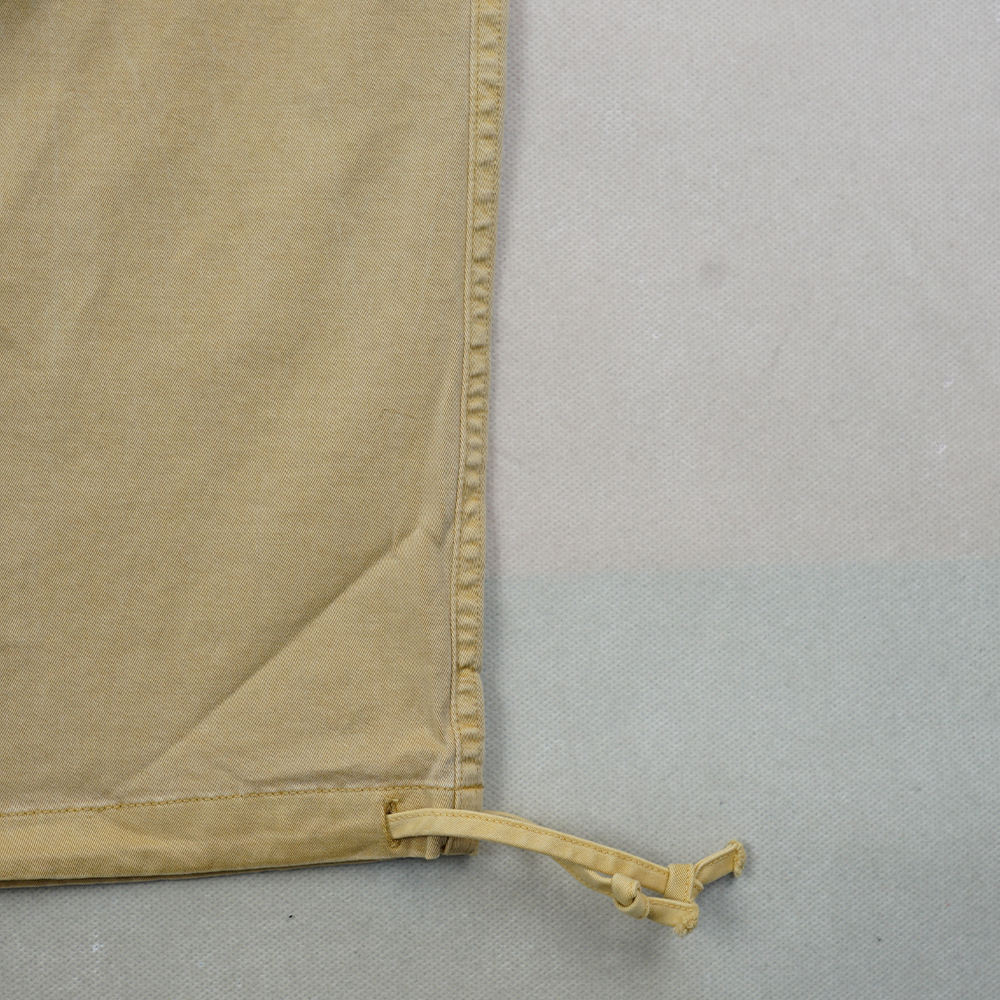 Wb Everyday Washed Pants - Khaki