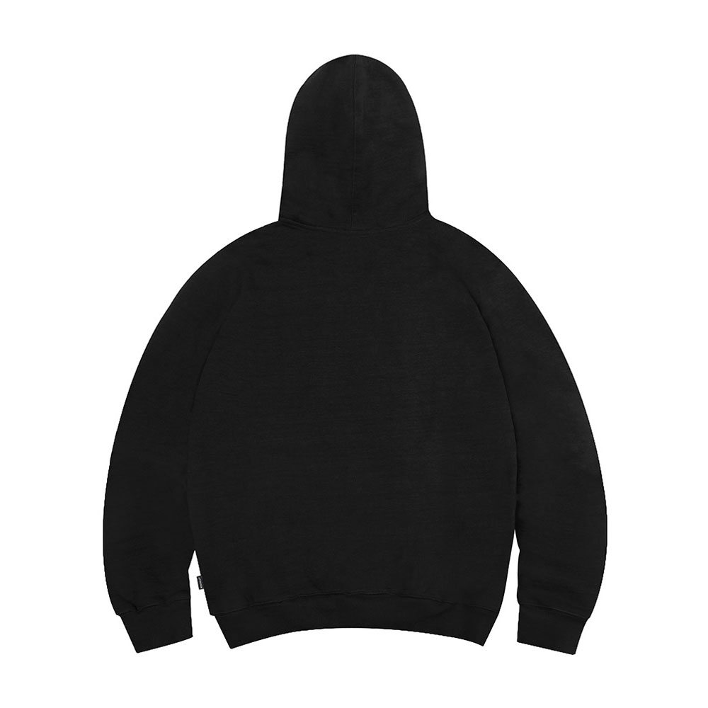 Whoosis Shadow Big Logo Hood