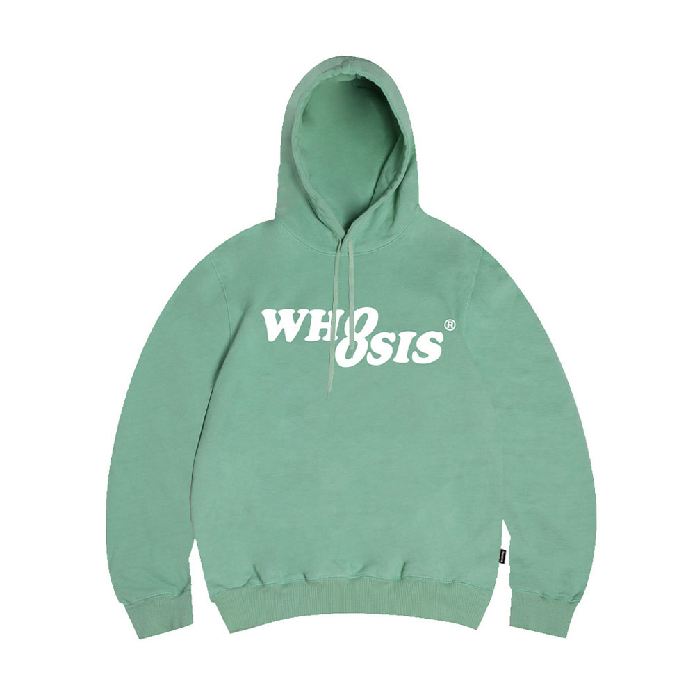 Whoosis Shadow Big Logo Hood