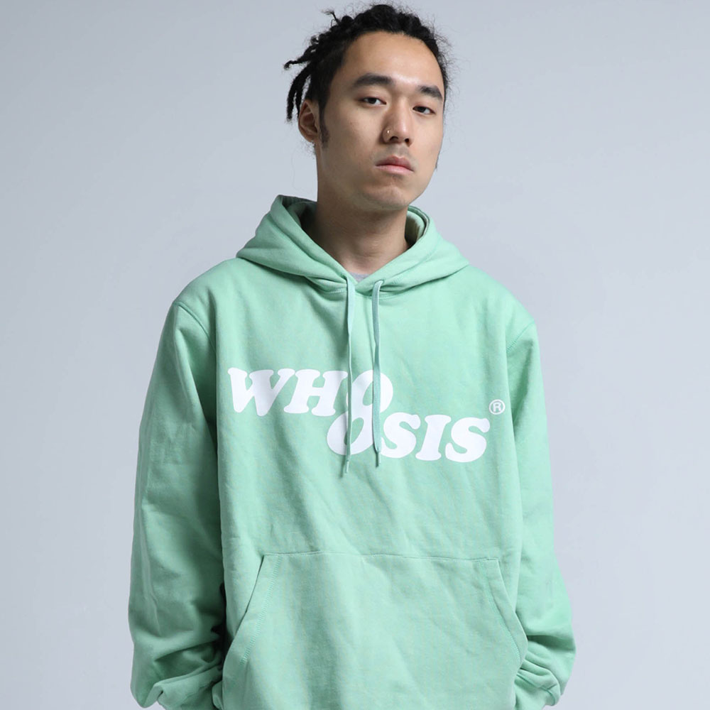 Whoosis Shadow Big Logo Hood