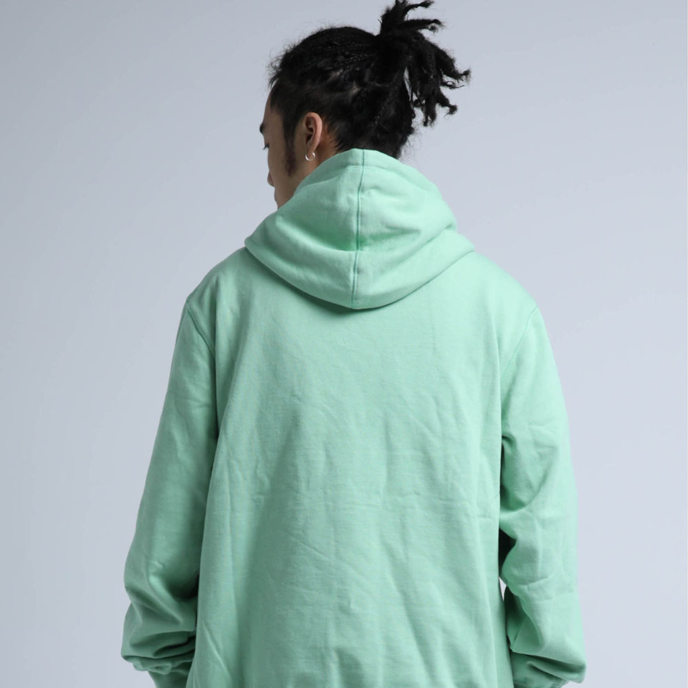 Whoosis Shadow Big Logo Hood