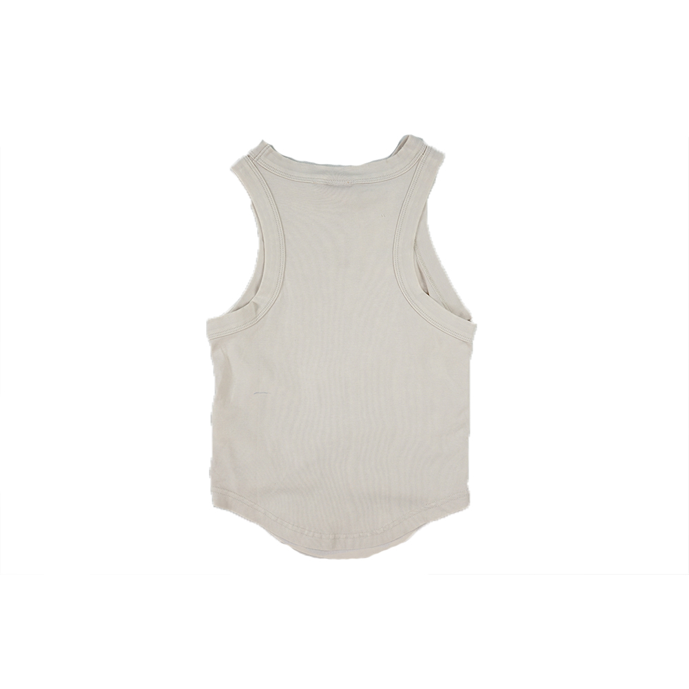 Wb Everyday Wm Wsh Ruched Top - Cream