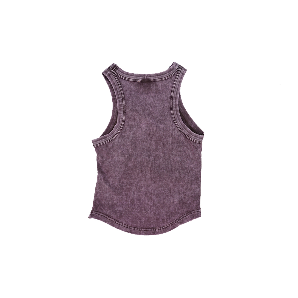Wb Everyday Wm Wsh Ruched Top - Purple