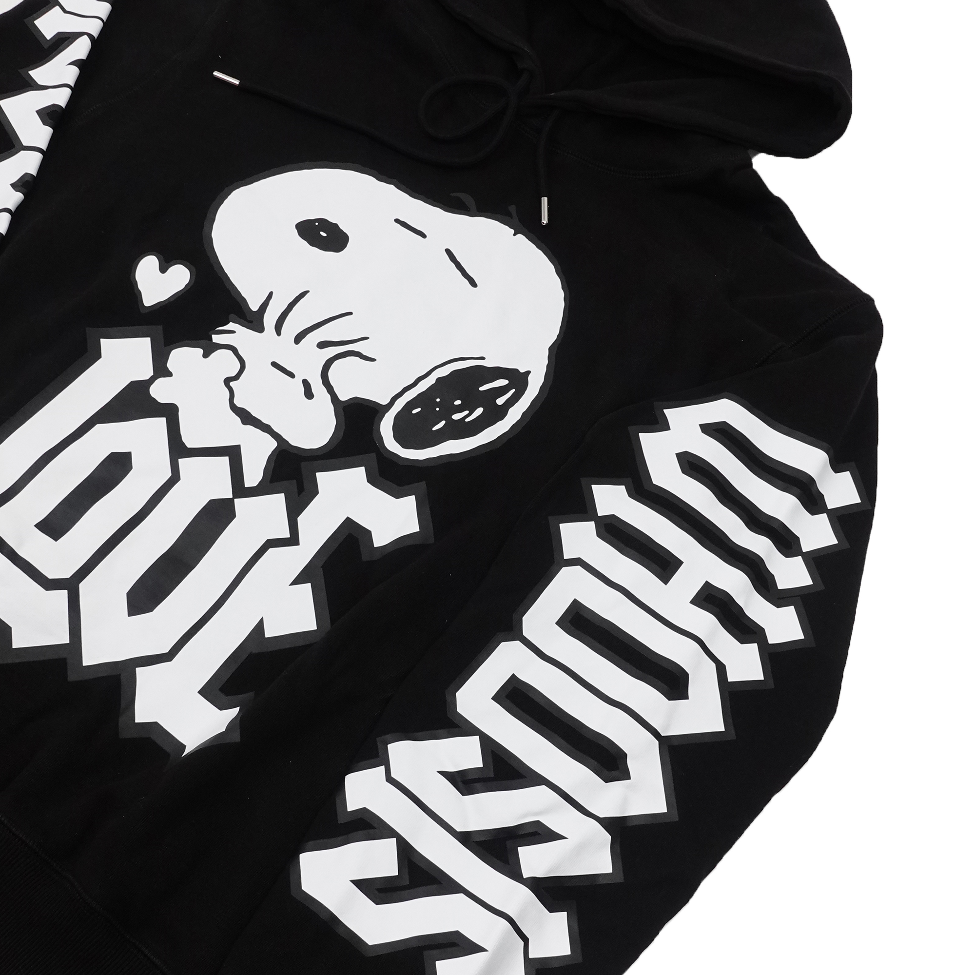Whoosis Snoopy Love Hoodie