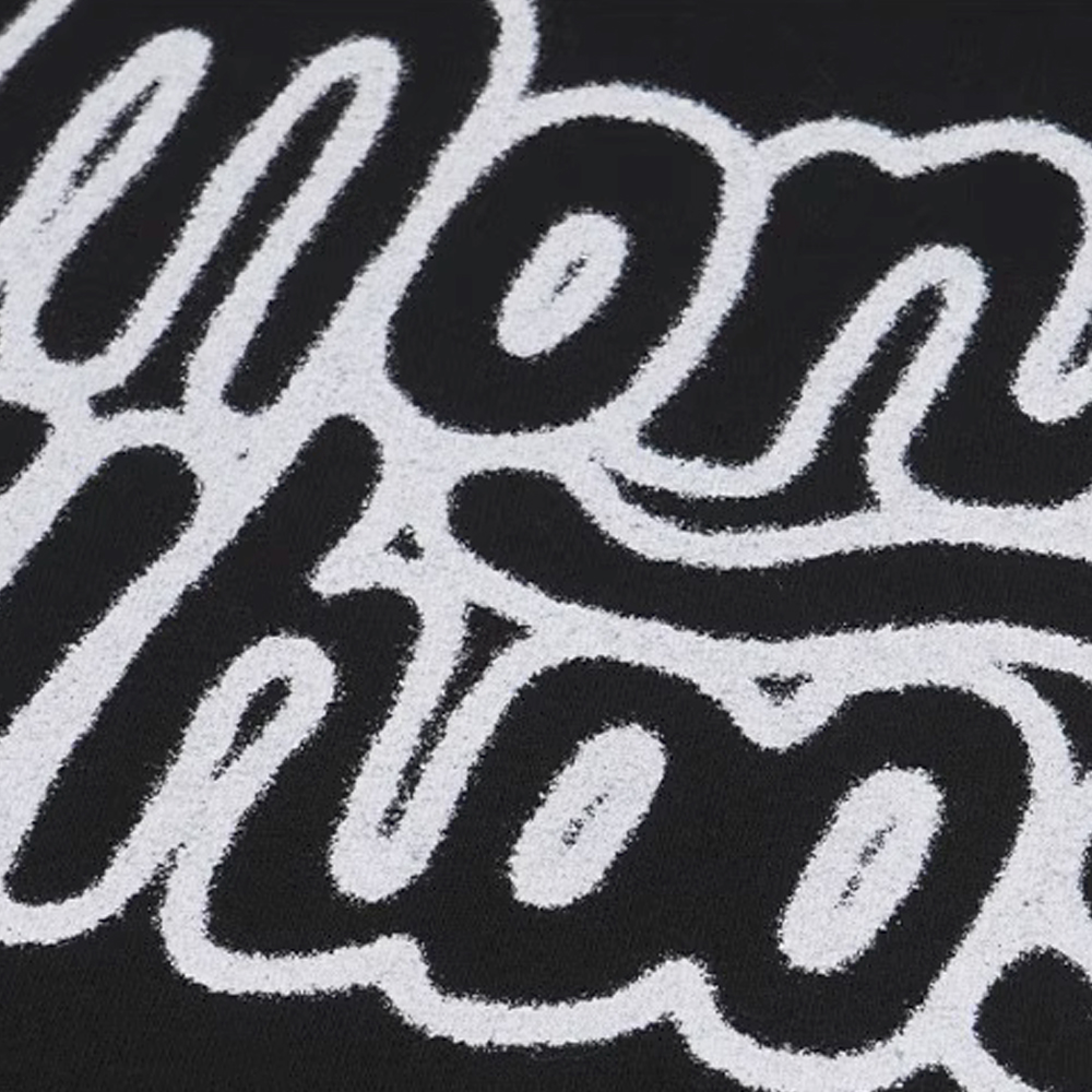 Whoosis x Monkey Collection Doodle Tee