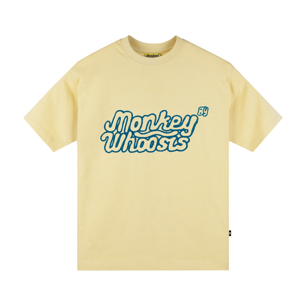 Whoosis x Monkey Collection Doodle Tee