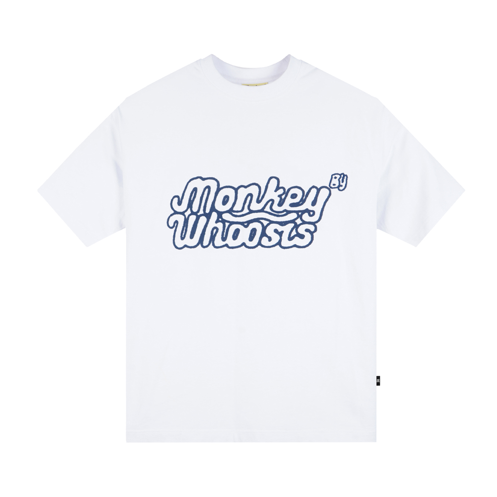 Whoosis x Monkey Collection Doodle Tee