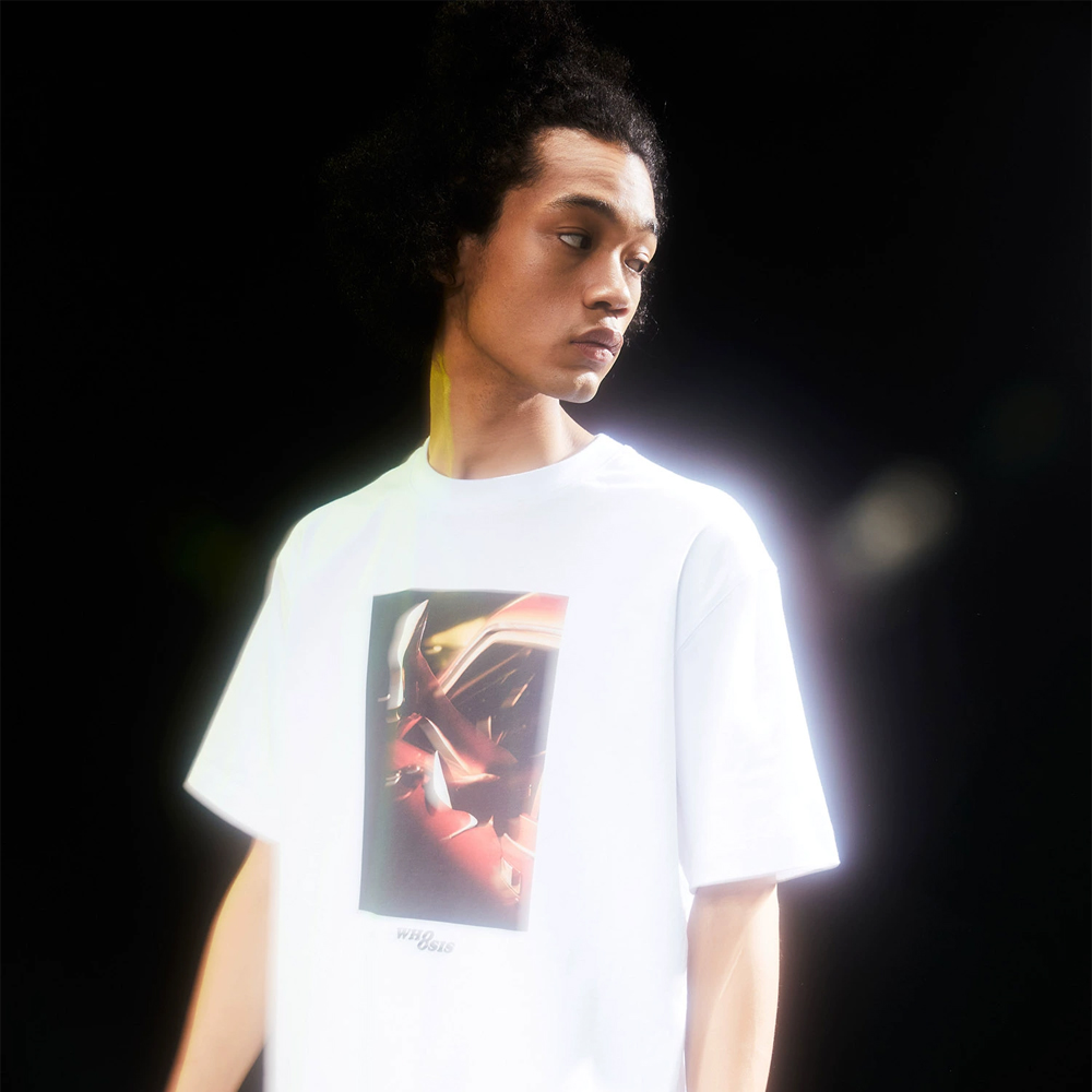 Whoosis x Playboy Heels Tee