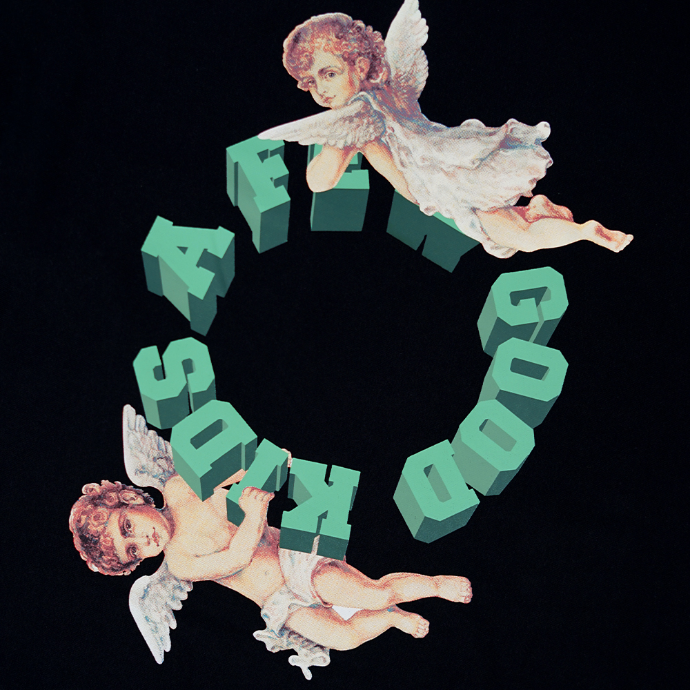 AFGK Cupid Logo Tee