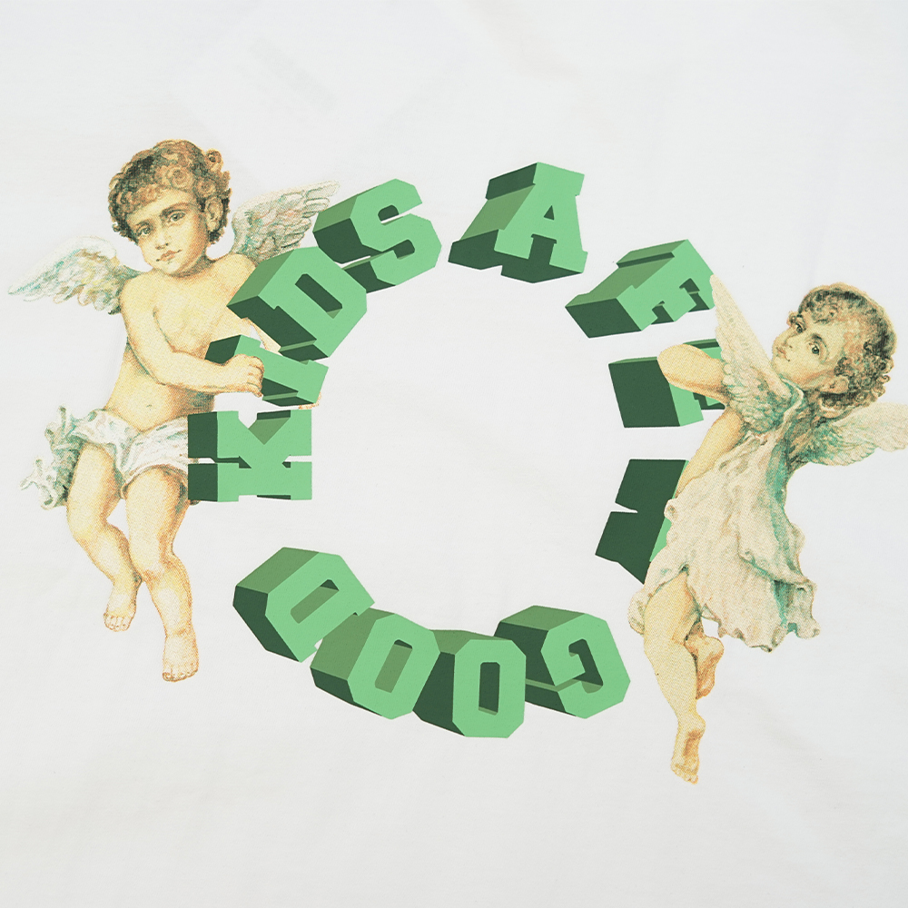 AFGK Cupid Logo Tee