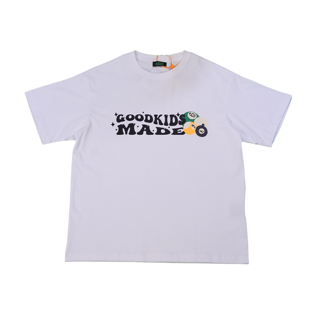 AFGK Rainbow Stroke Logo Tee