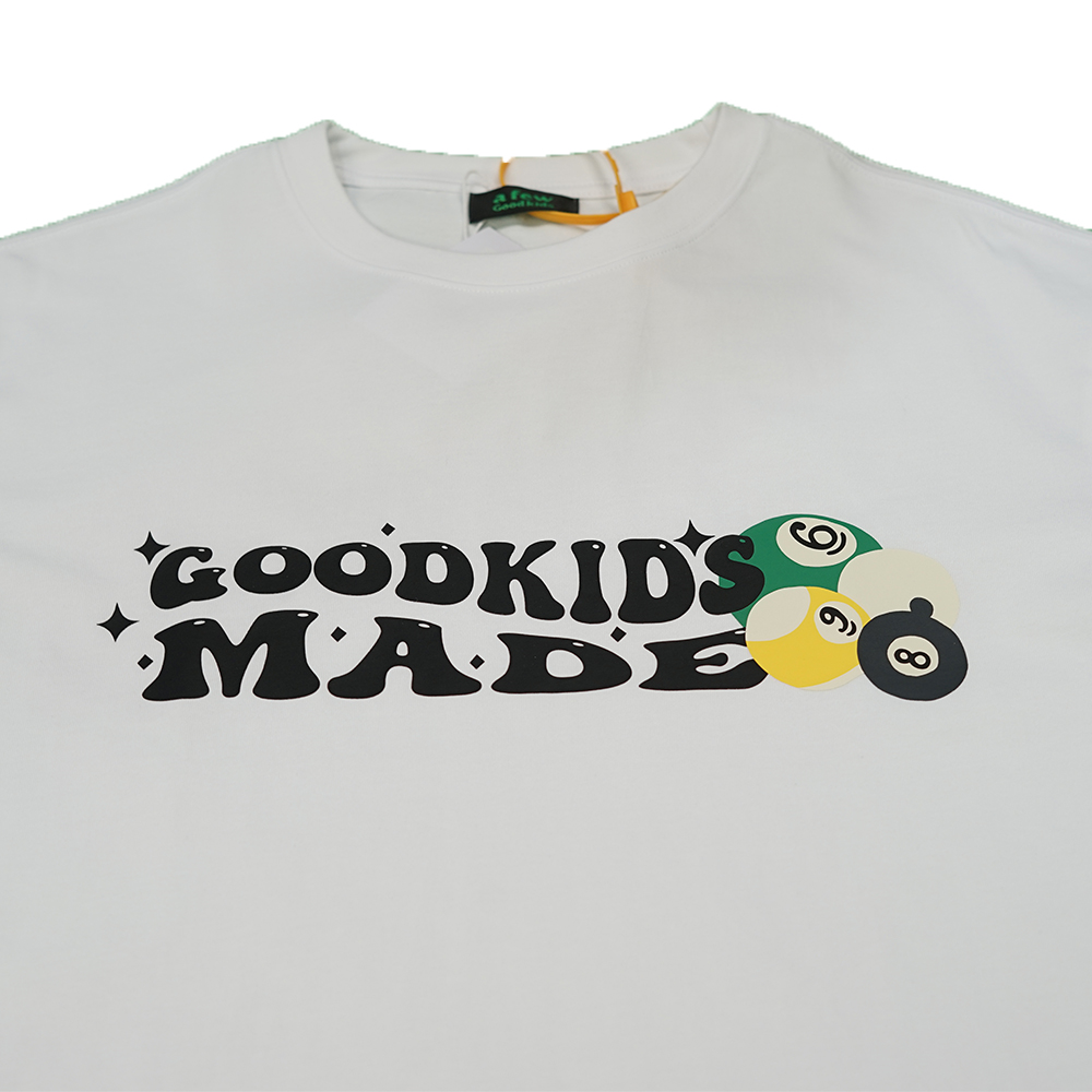 AFGK Rainbow Stroke Logo Tee