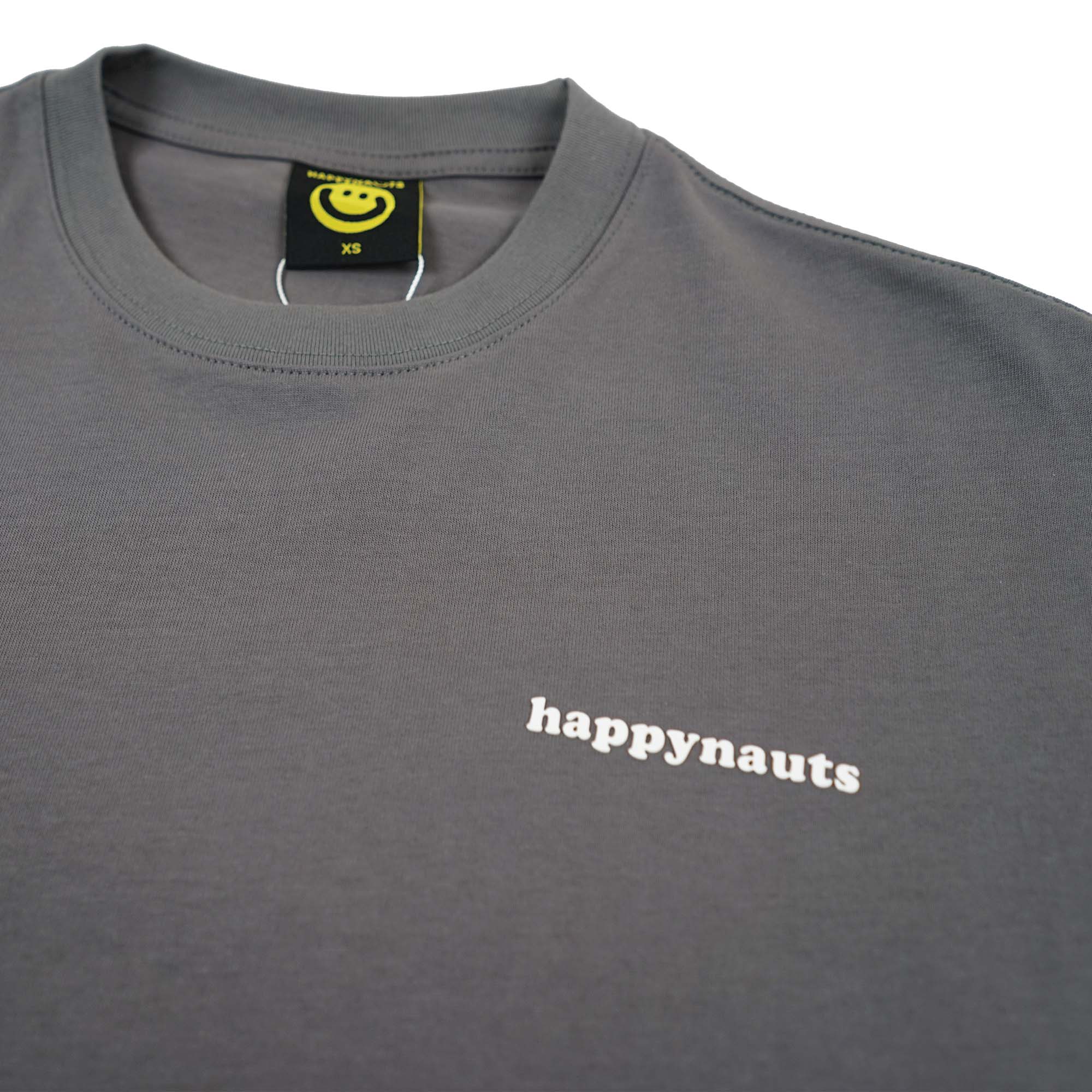 Happynauts Cooper Tee - Cement