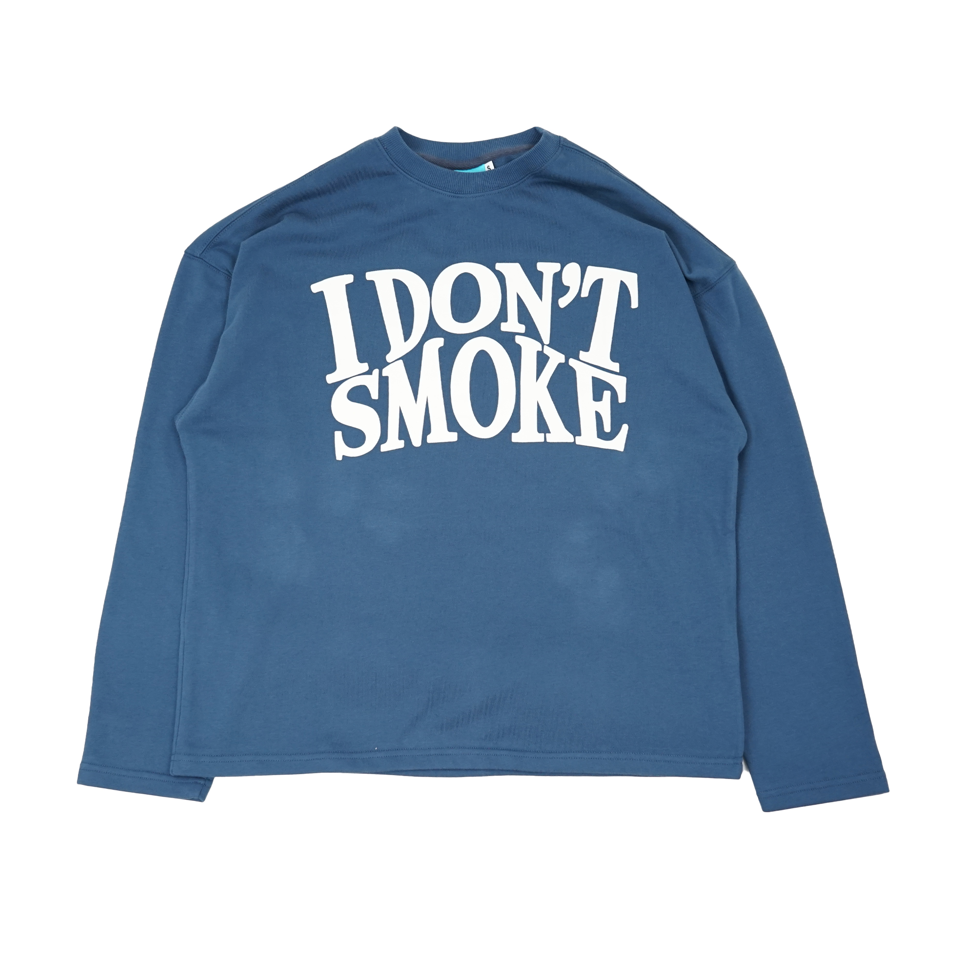 Donsmoke Basic Logo Ls Tee