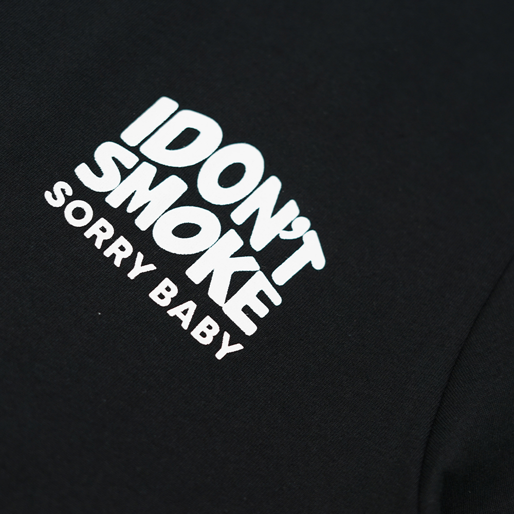 Donsmoke Basic Small Logo Tee