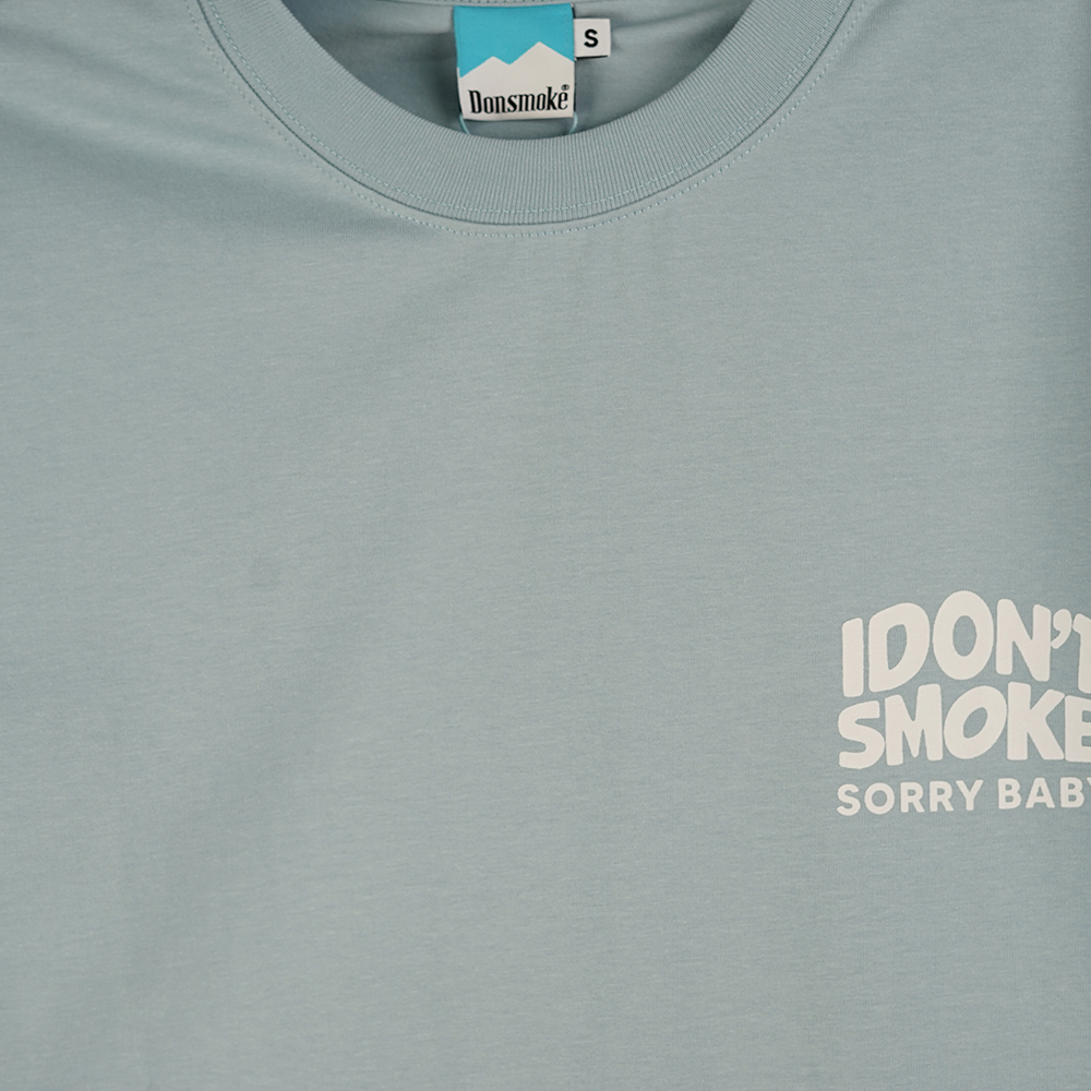 Donsmoke Basic Small Logo Tee