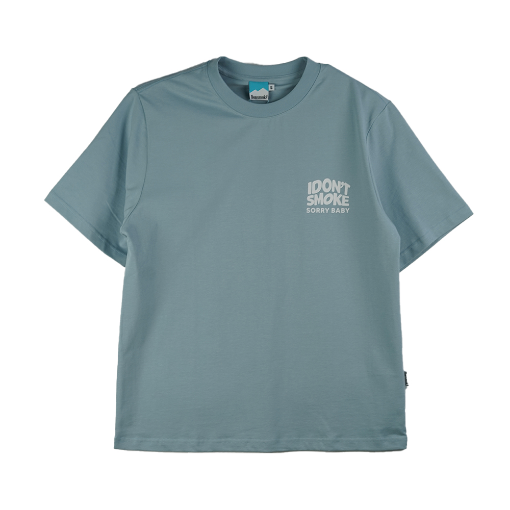 Donsmoke Basic Small Logo Tee