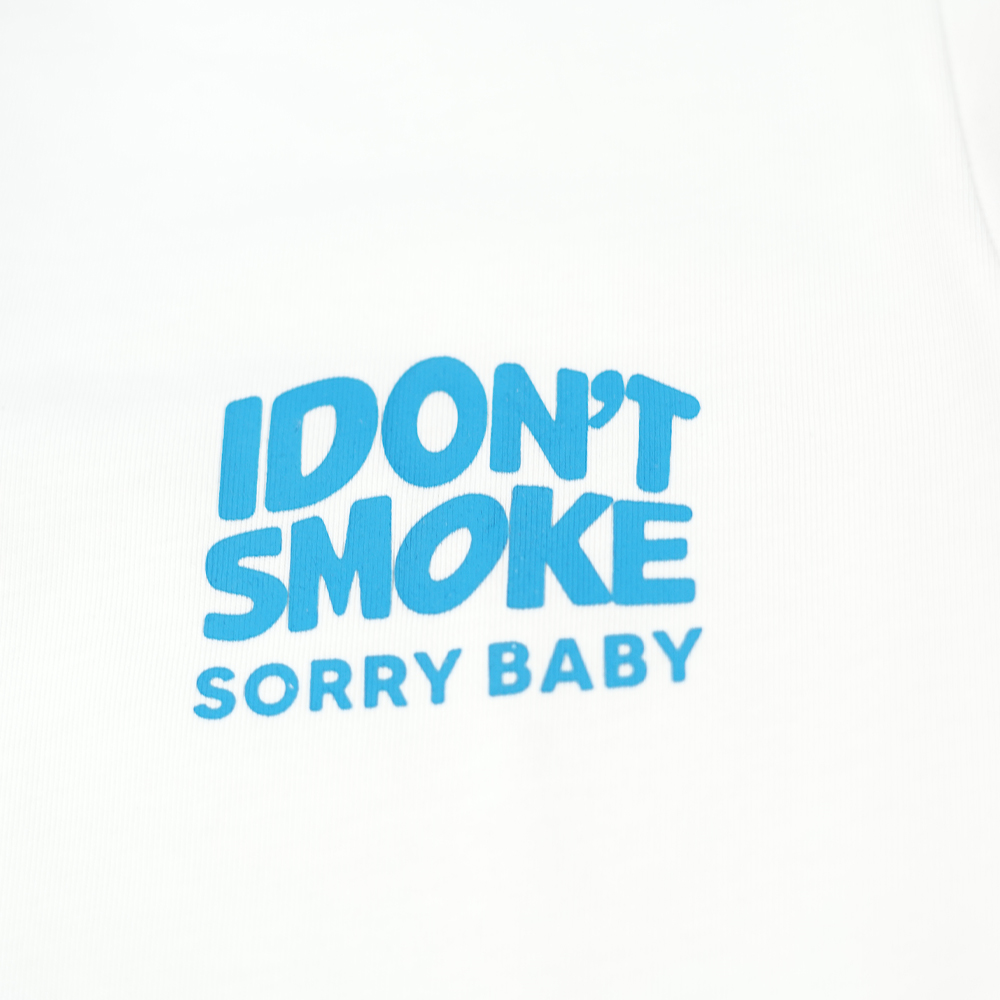 Donsmoke Basic Small Logo Tee