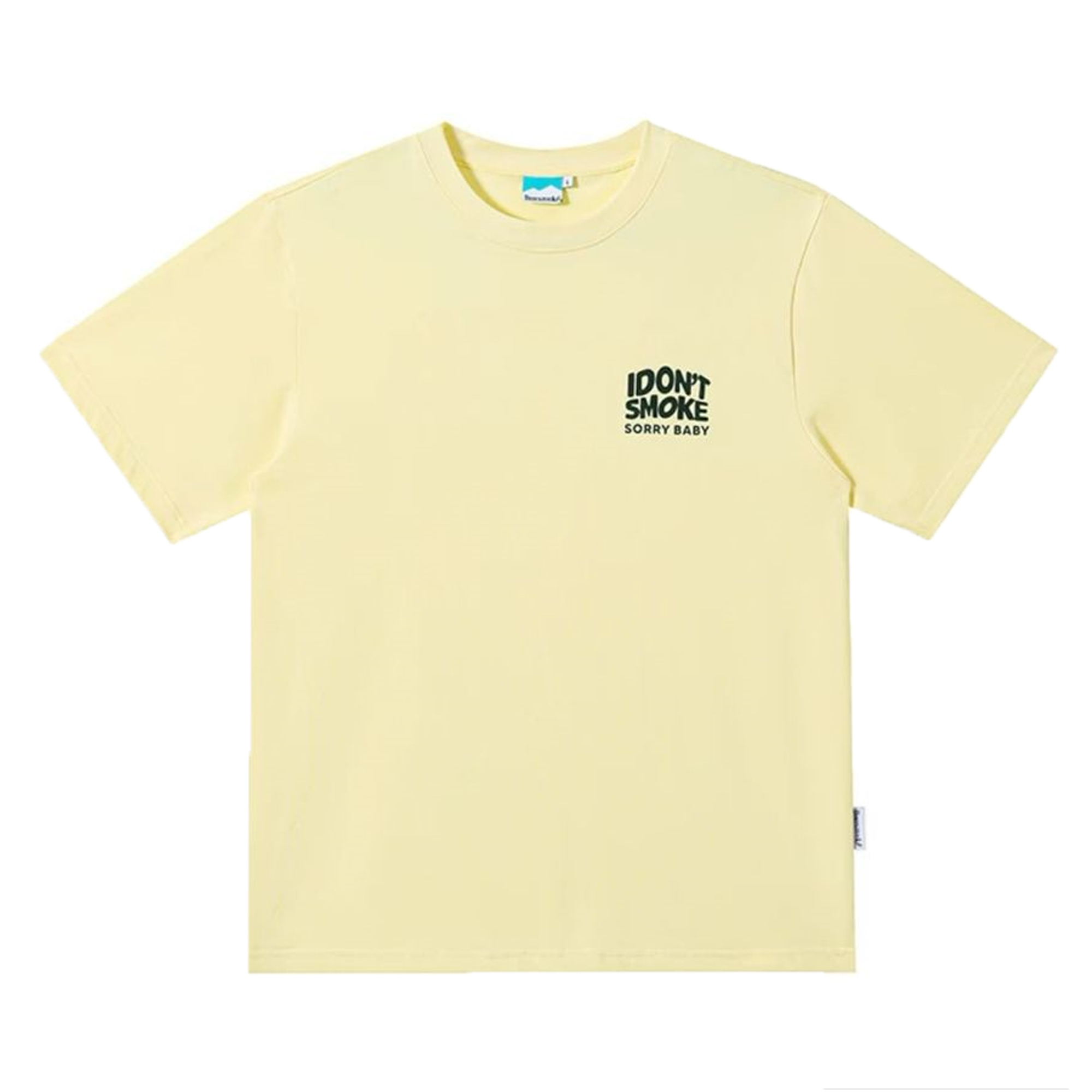 Donsmoke Basic Small Logo Tee