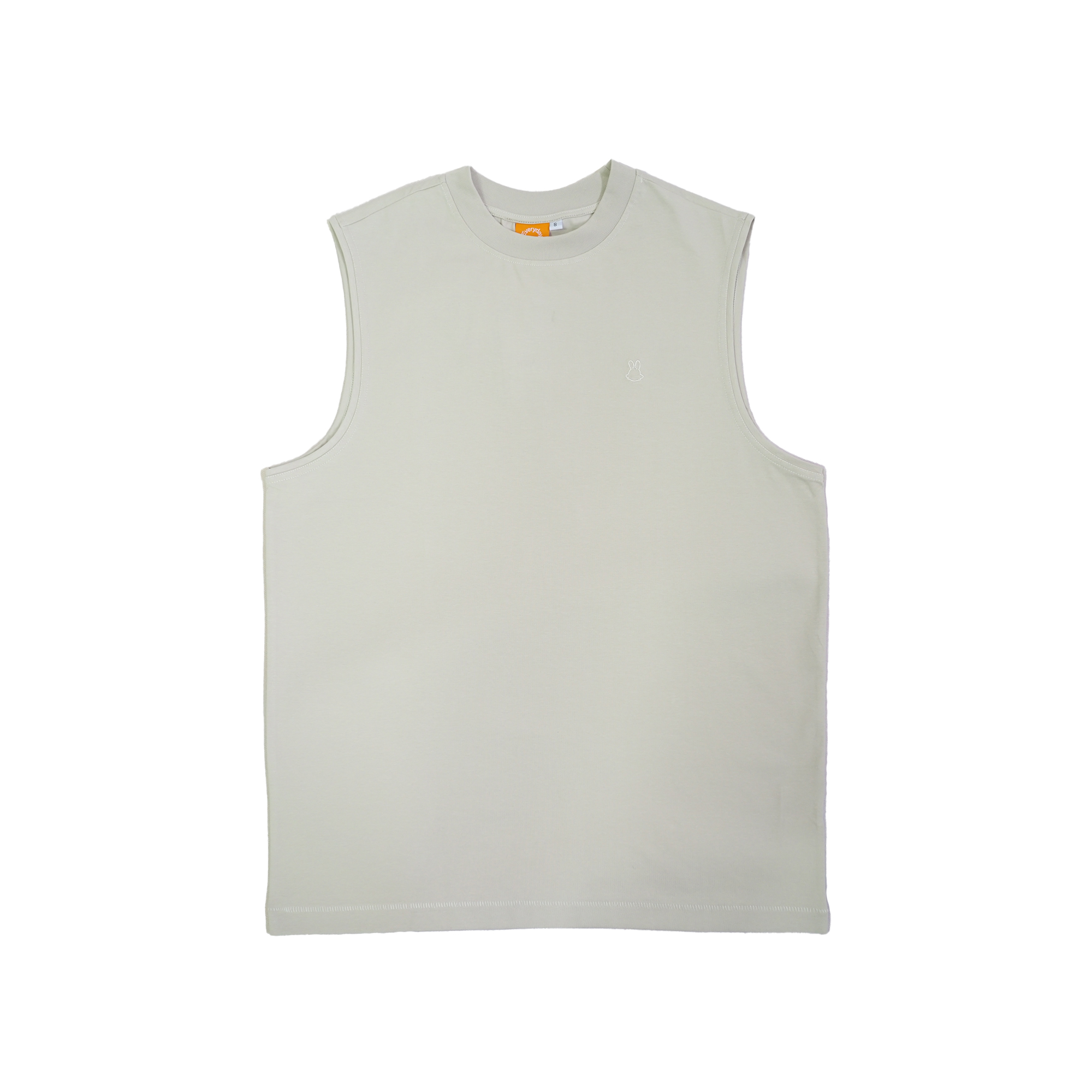 Wb Everyday Rabbit Eco-Cloud Tank Top - Beige