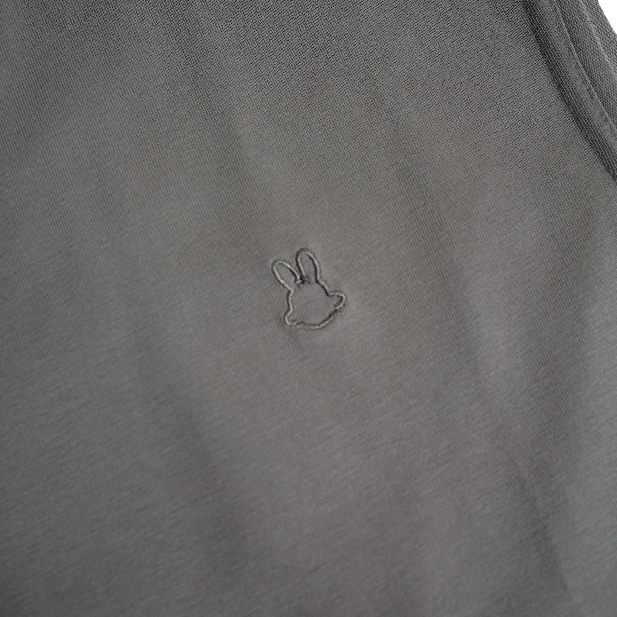 Wb Everyday Rabbit Eco-Cloud Tank Top - Khaki