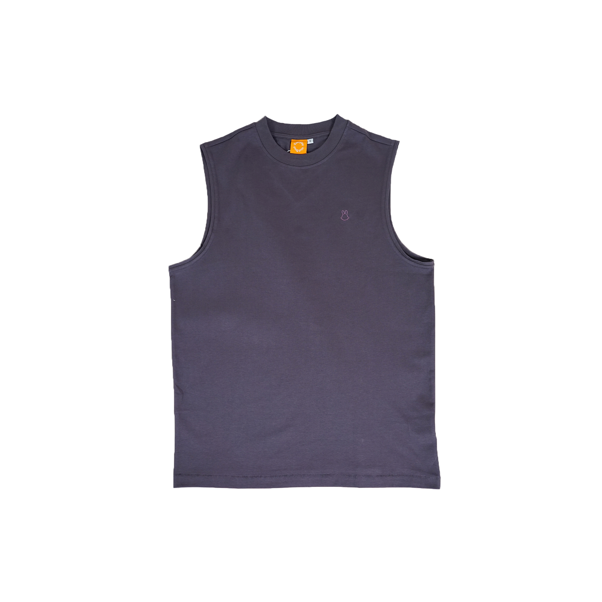 Wb Everyday Rabbit Eco-Cloud Tank Top - Purple