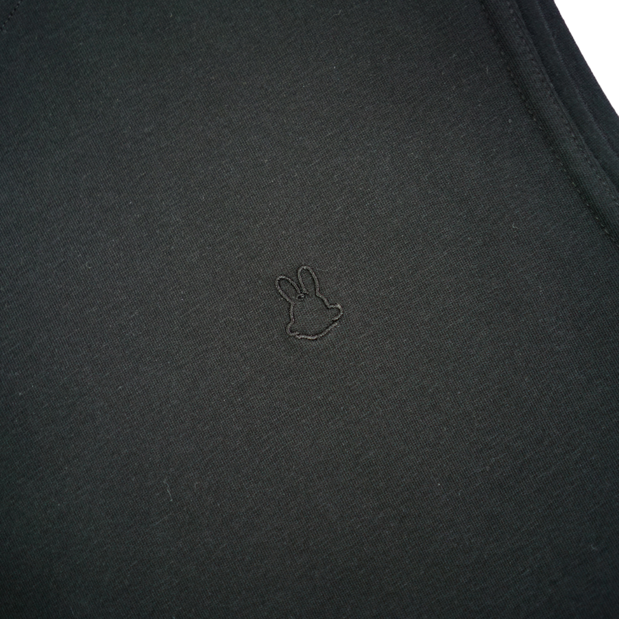 Wb Everyday Rabbit Eco-Cloud Tank Top - Black