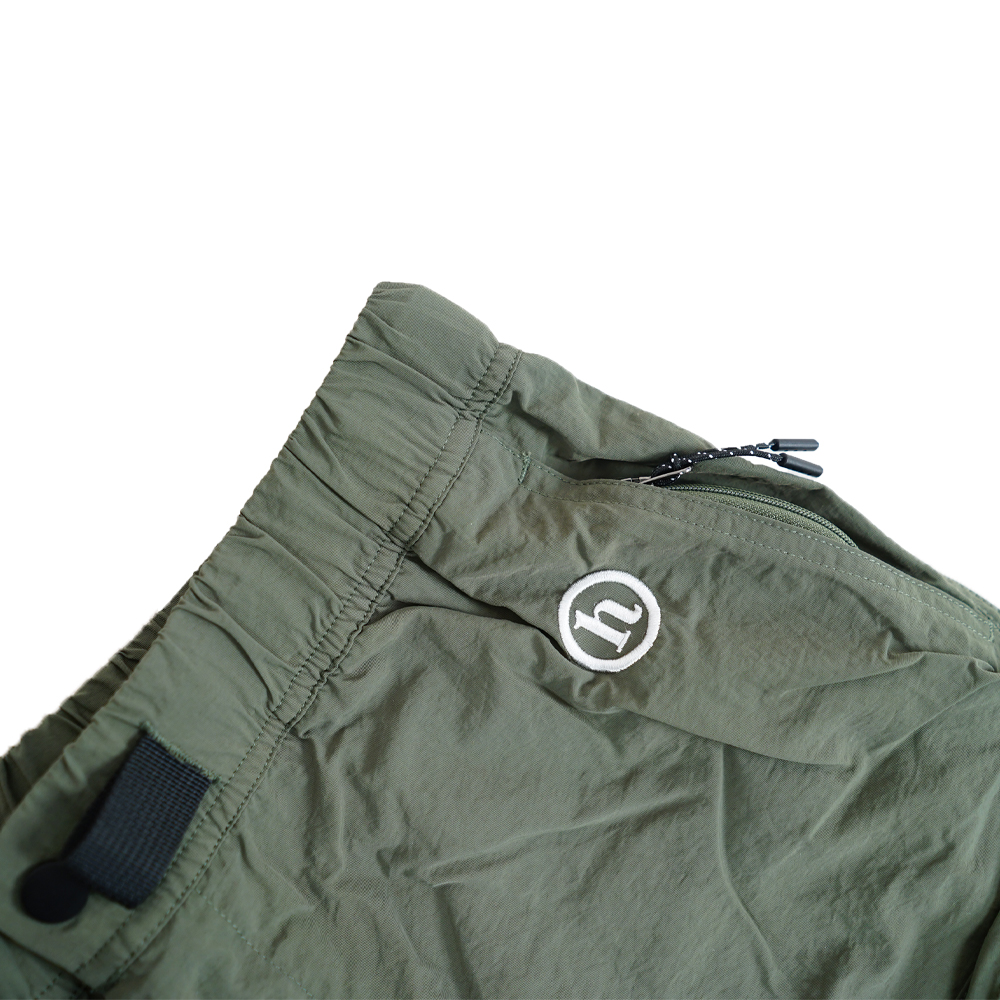 Happynauts Outdoor Pkt Cargo Shorts - Olive