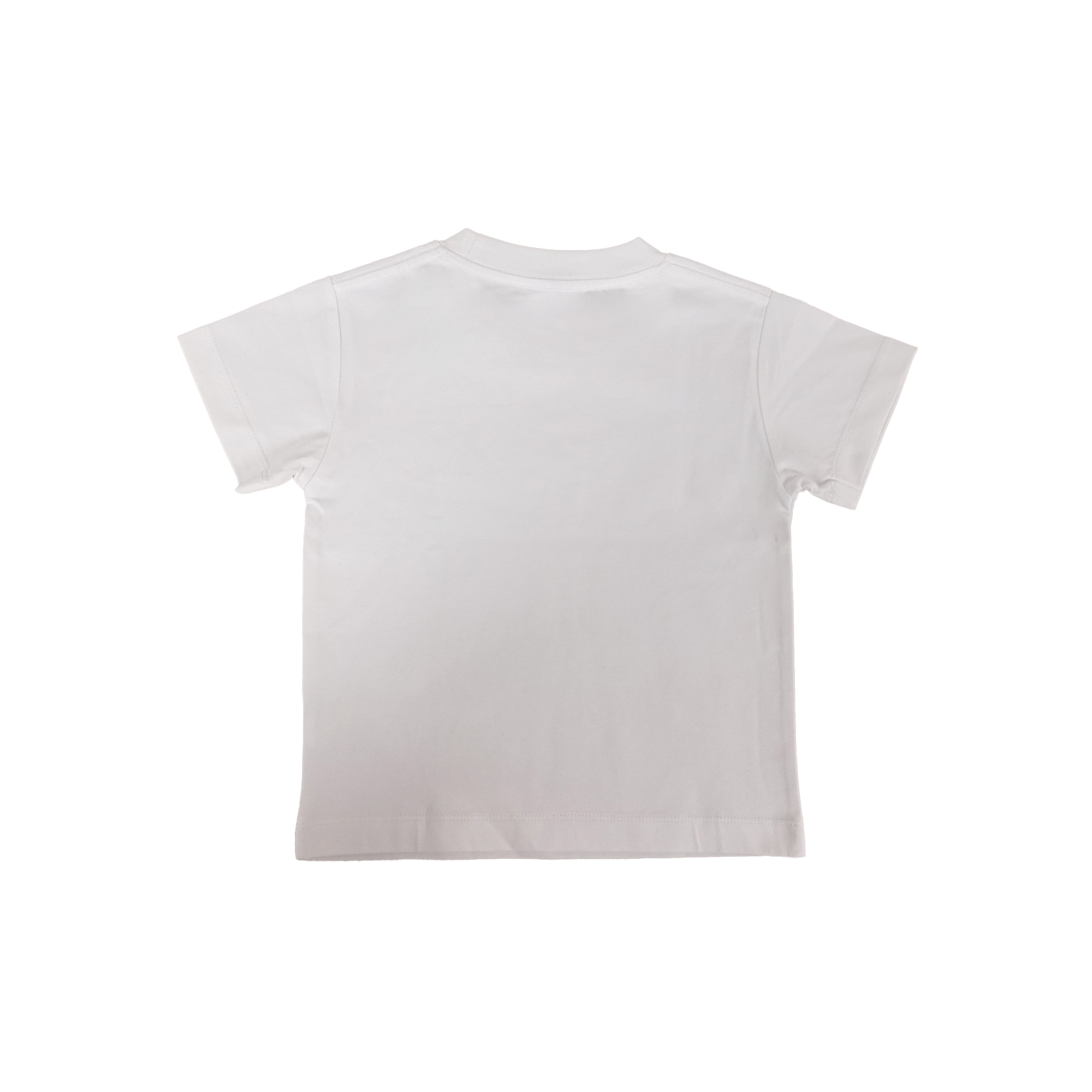 Wb Everyday Kids Rabbit Eco-Cloud Tee - White