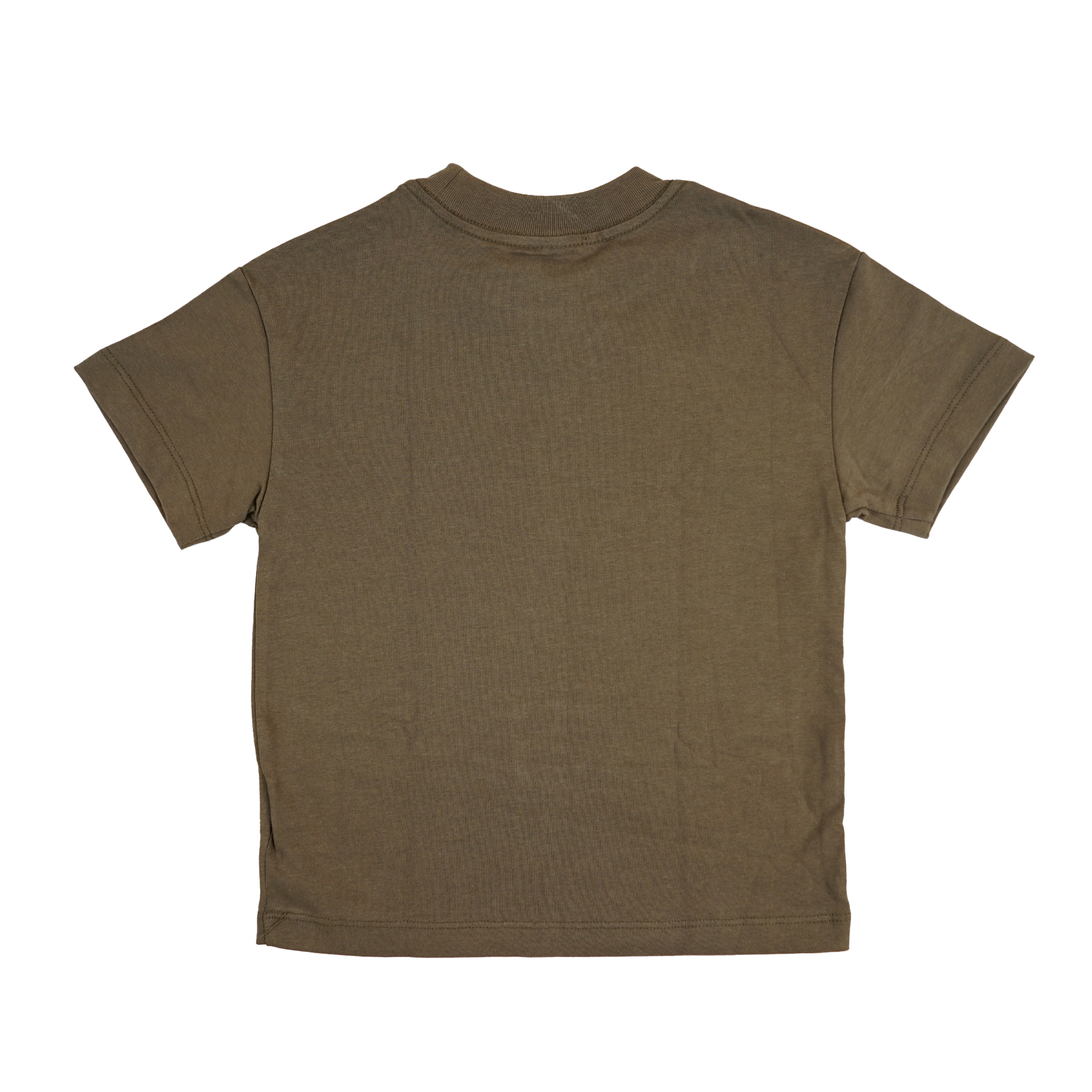 Happynauts Kids Fruit Peach Tee - Brown