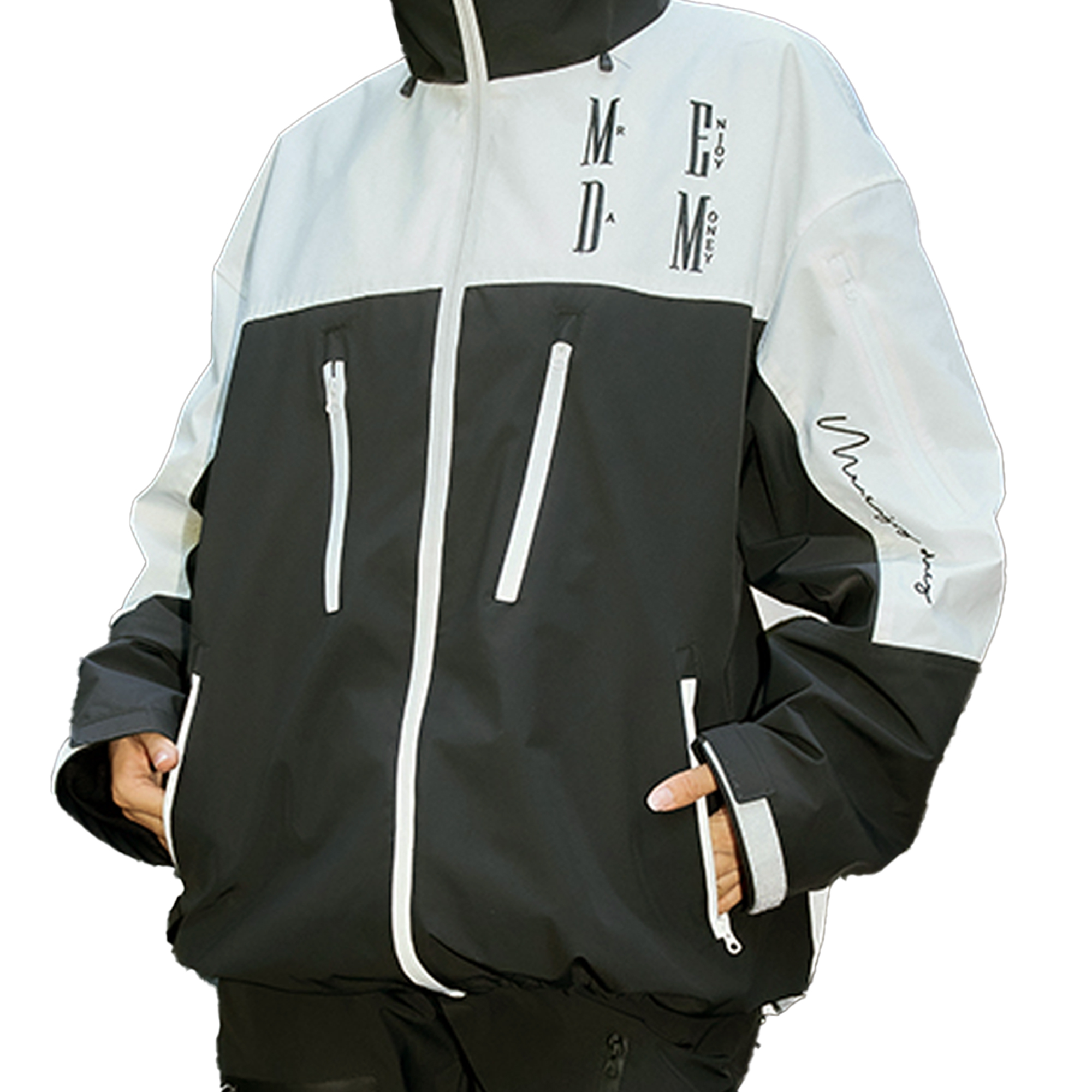 MEDM M Logo Field Jacket