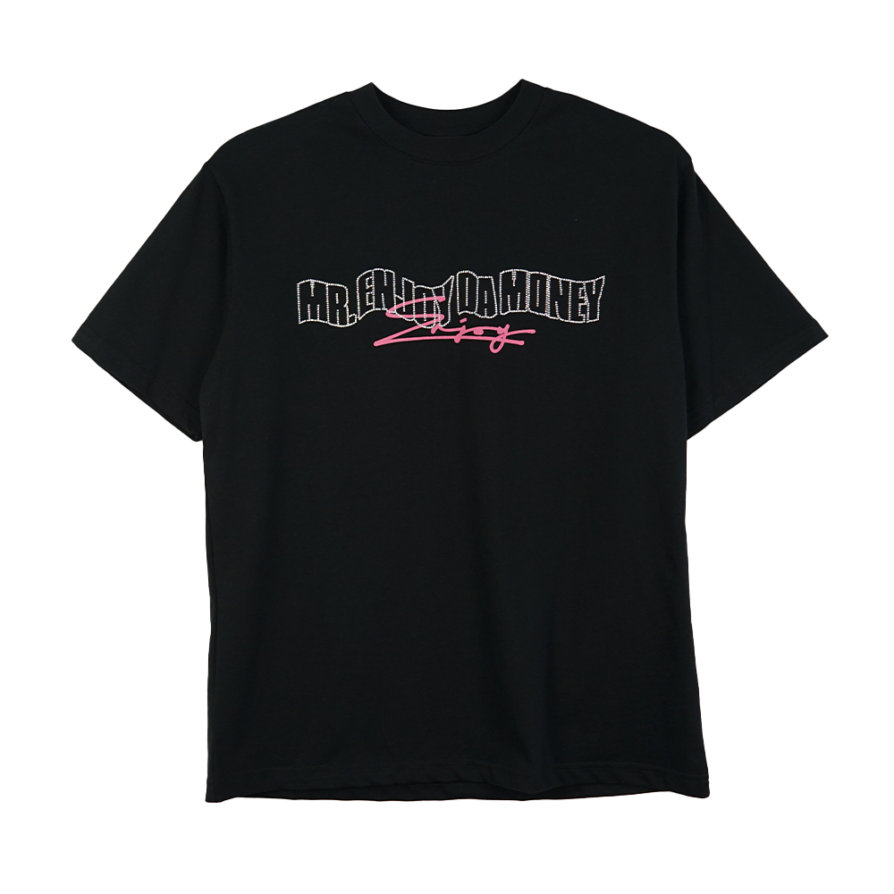 Medm Rhinestone Tee