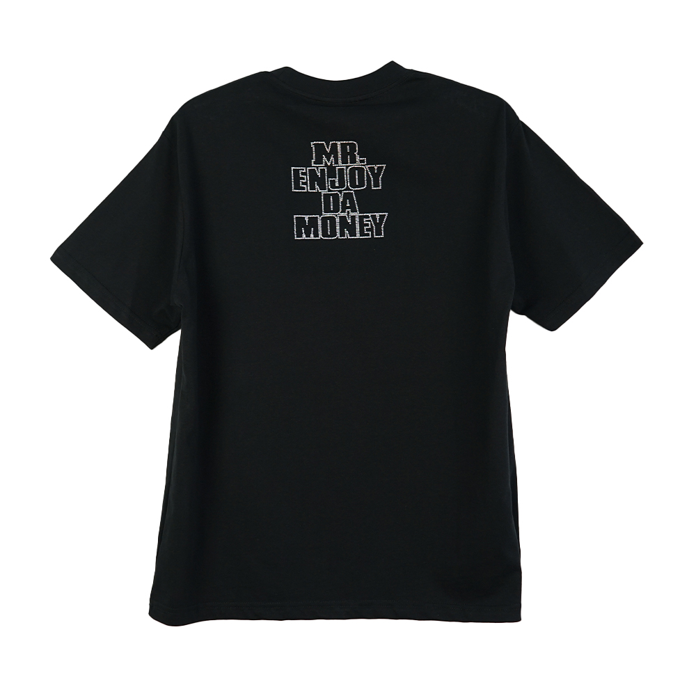 Medm Rhinestone Tee