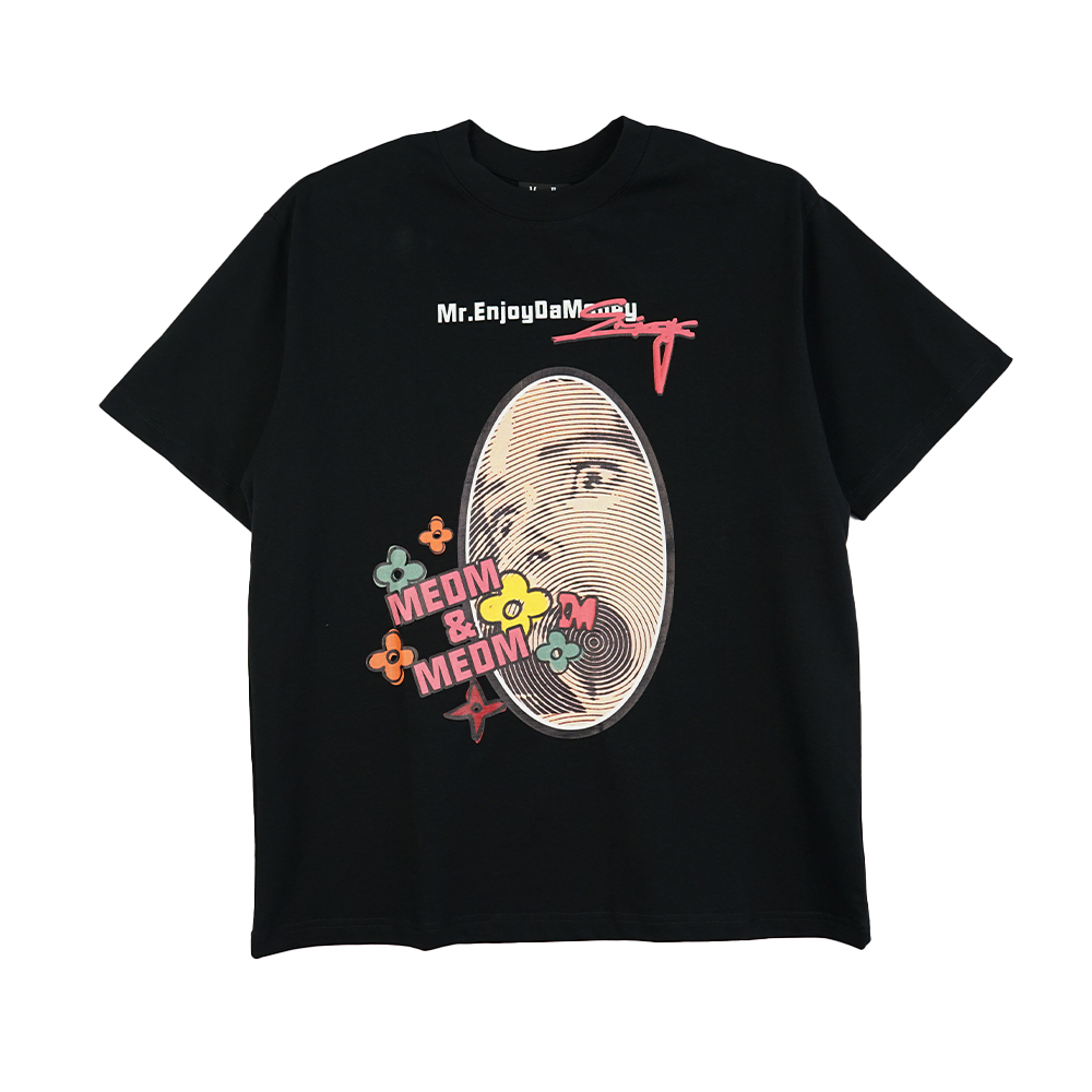 Medm Spoof Logo Tee
