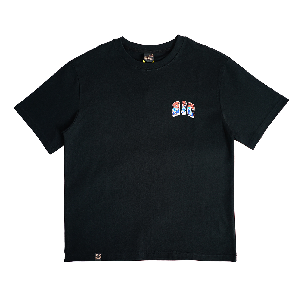 Ric Western Garden Tee - Black