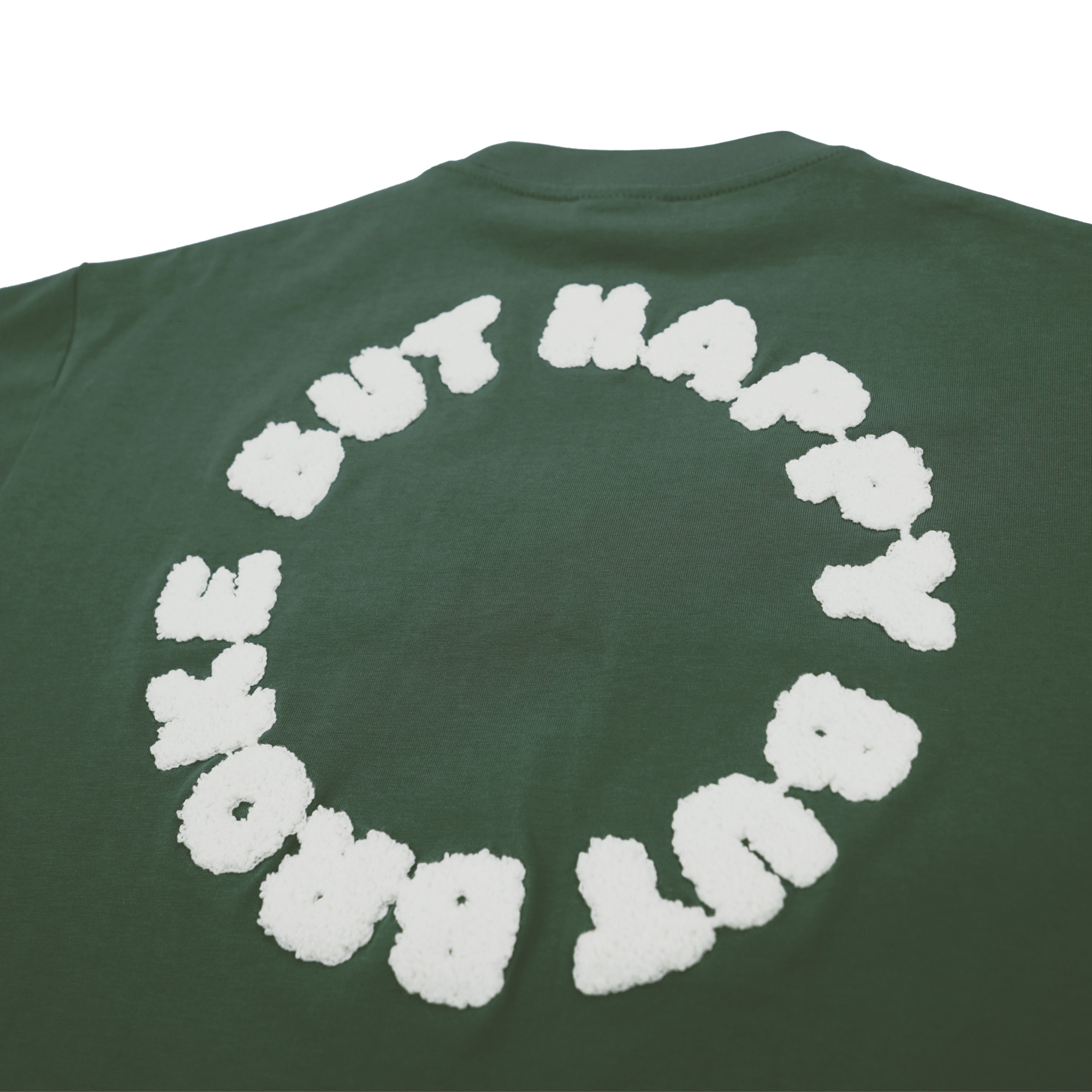 Happynauts Towel Tee - Green