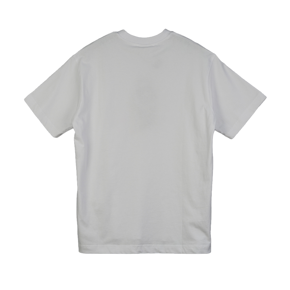 Whoosis 8 Logo Diamond Tee