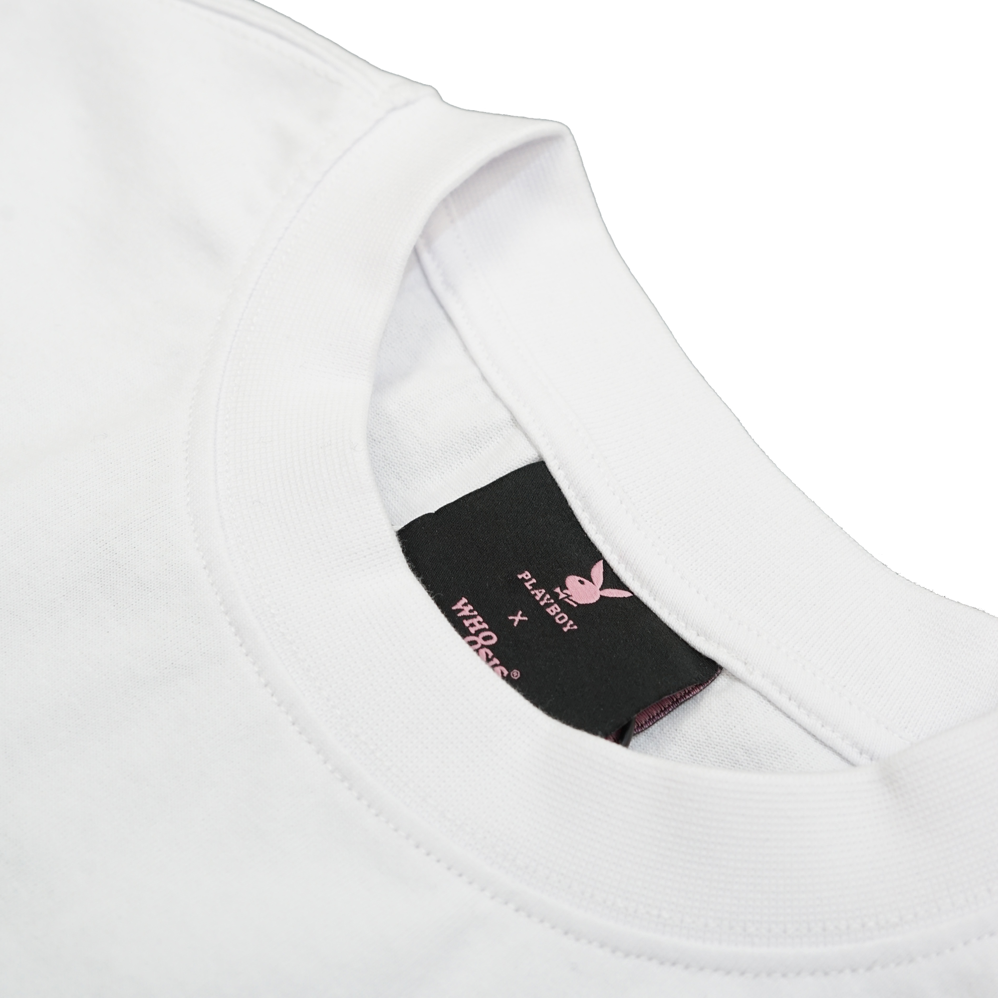 Whoosis x Playboy Heels Tee